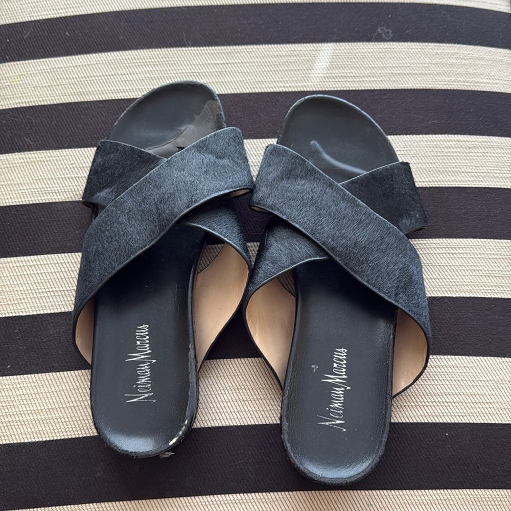 Neiman Marcus sandals